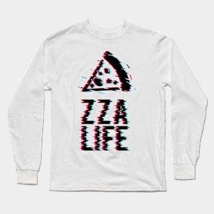 ZZA Life Long Sleeve T-Shirt
